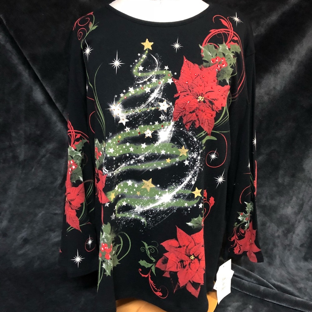 Christmas shirt beautiful